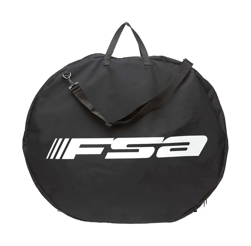 FSA 700c Wheel Bag in Black