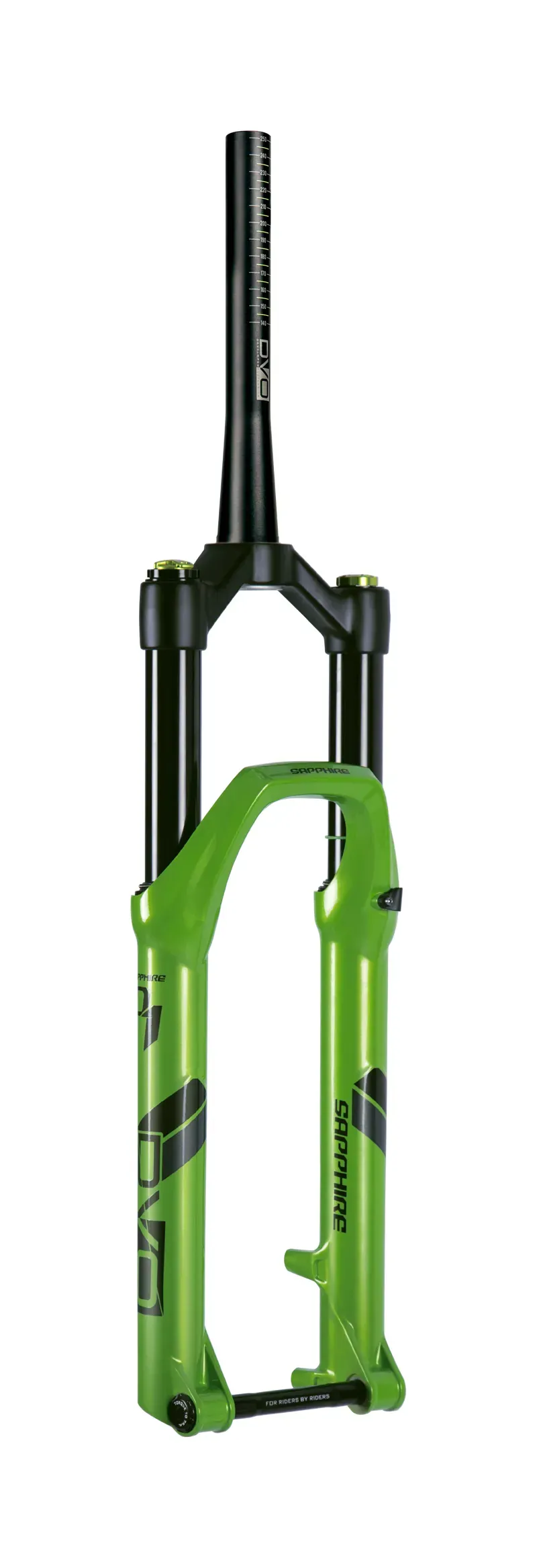 Boost sales suspension forks