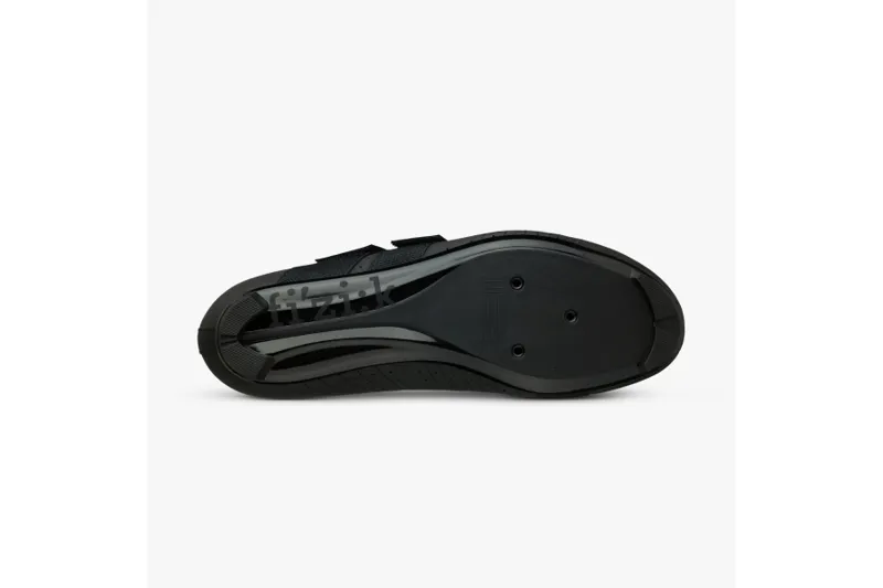 Fizik Tempo Powerstrap R5 Reflective Road Shoe in Grey-3
