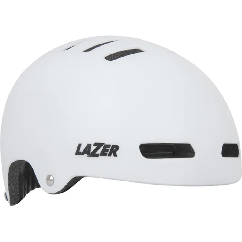 Lazer Armor Helmet In White-3