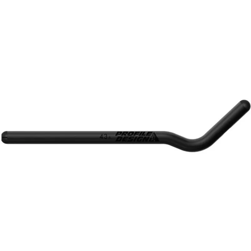 Profile Design 35a 400mm Aerobar Extensions in Black-2