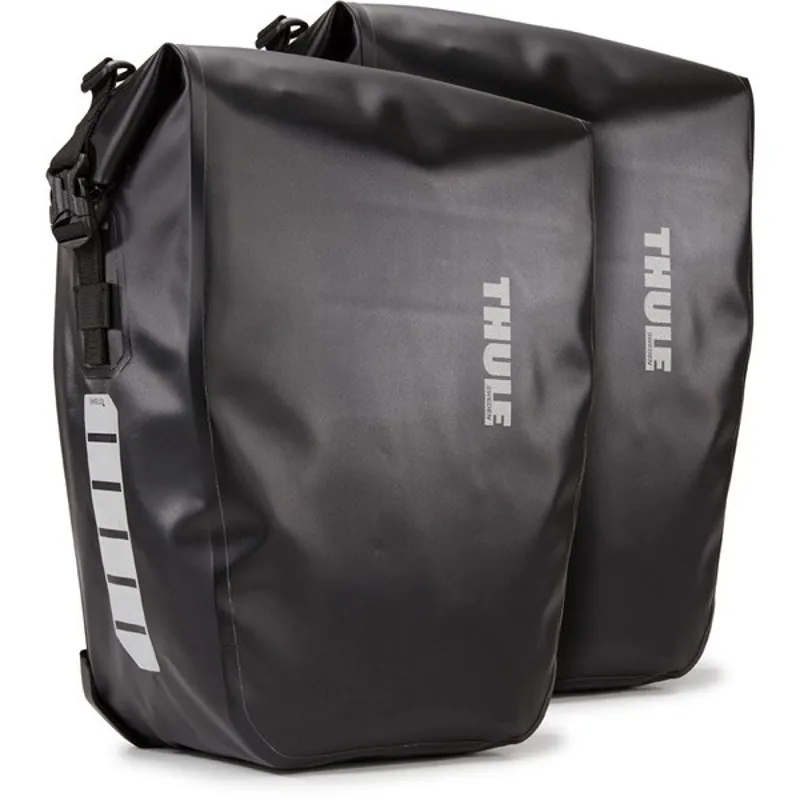 Thule Shield  Panniers  Black -5