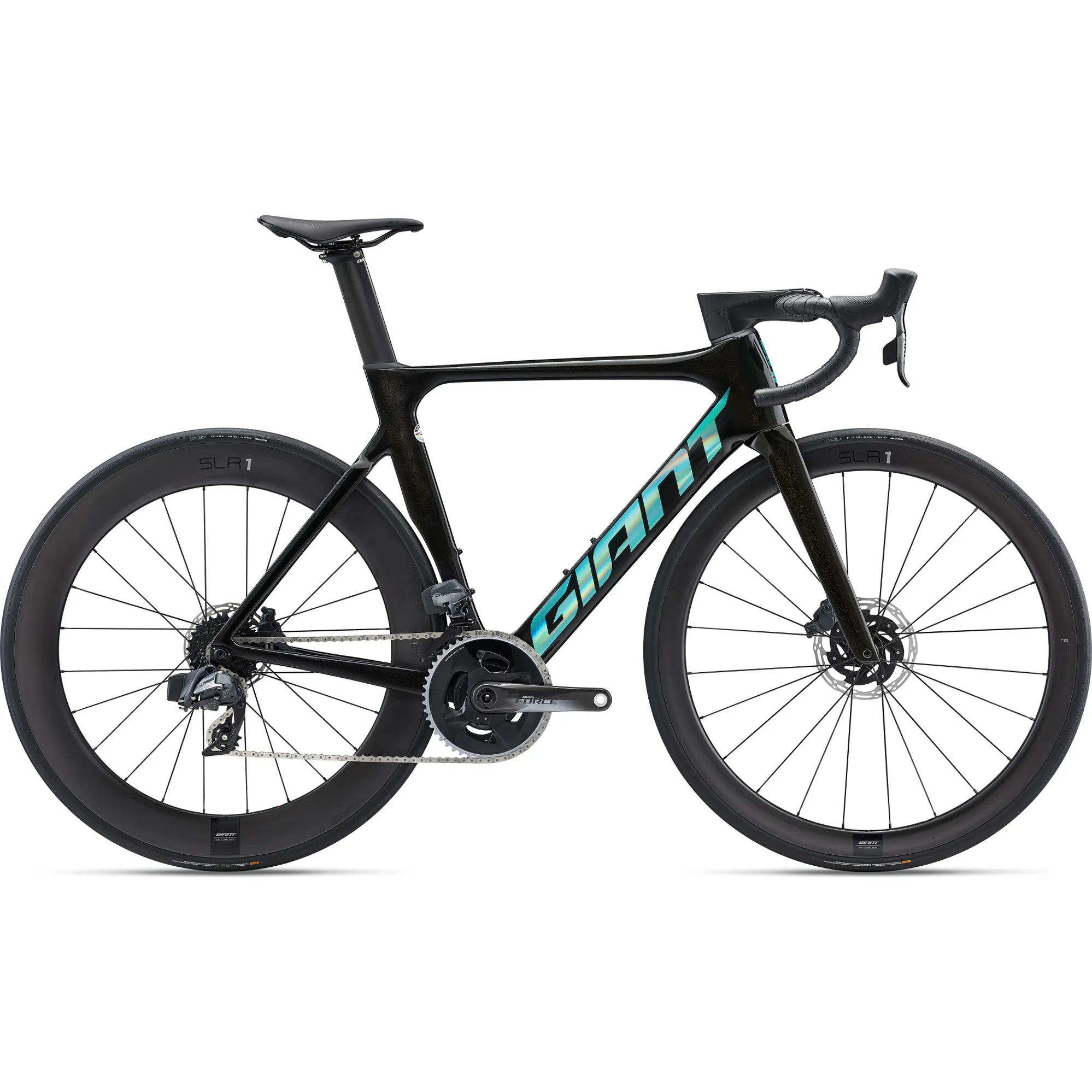 Giant Propel Advanced Pro Disc Carbon Aero Road Bike in Panther