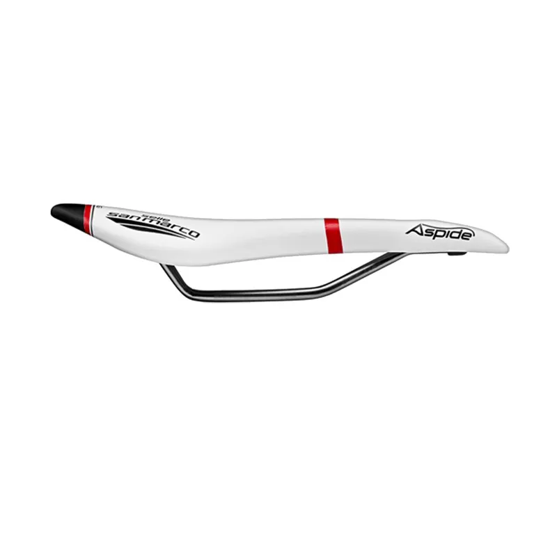 Selle San Marco Aspide Open Fit Racing Saddle 