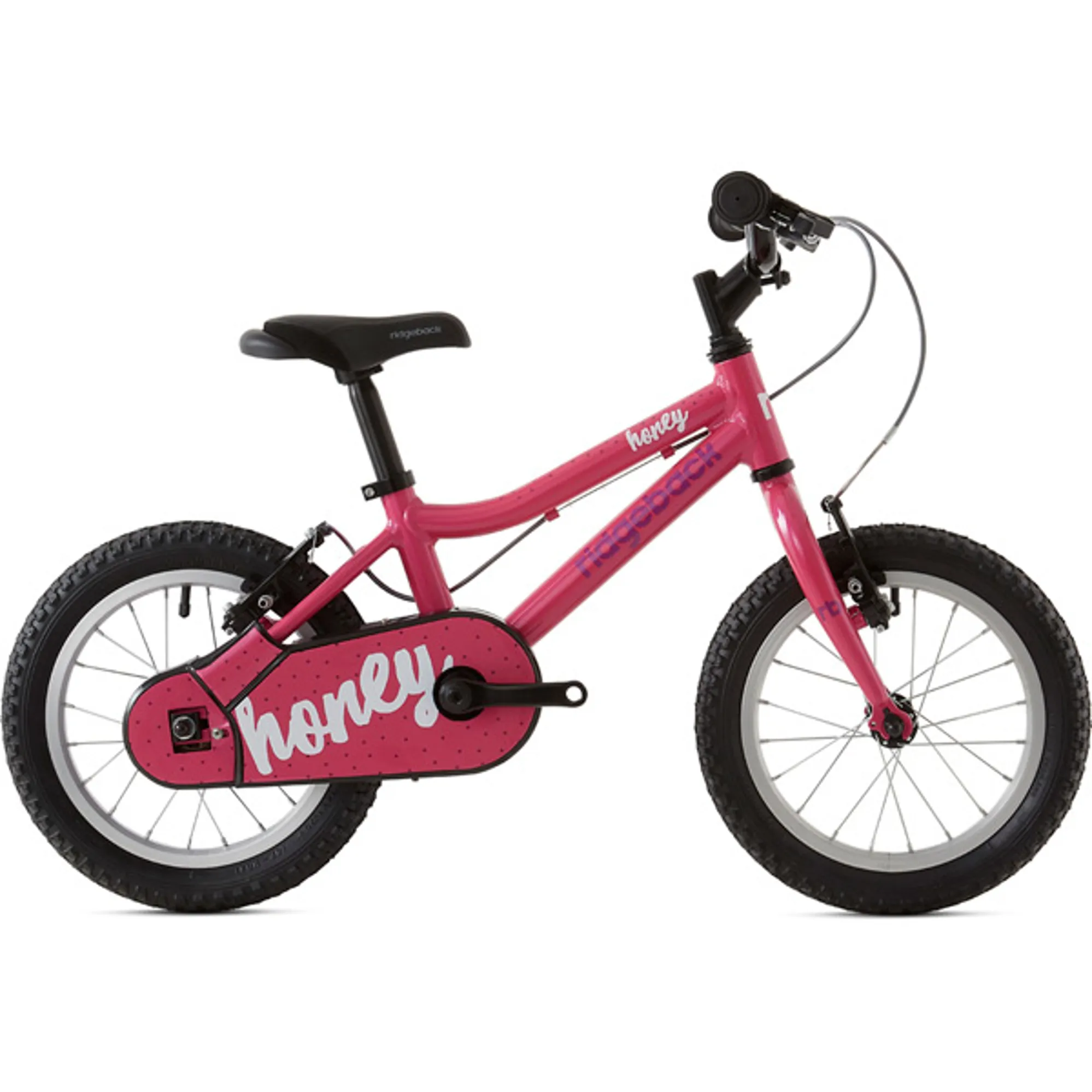 Ridgeback Honey 2020 14 inch Wheel Pink Girls Bike