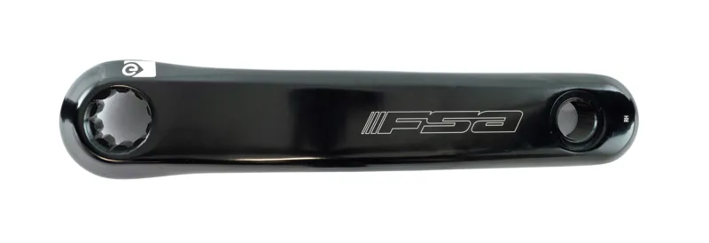 fsa e bike cranks