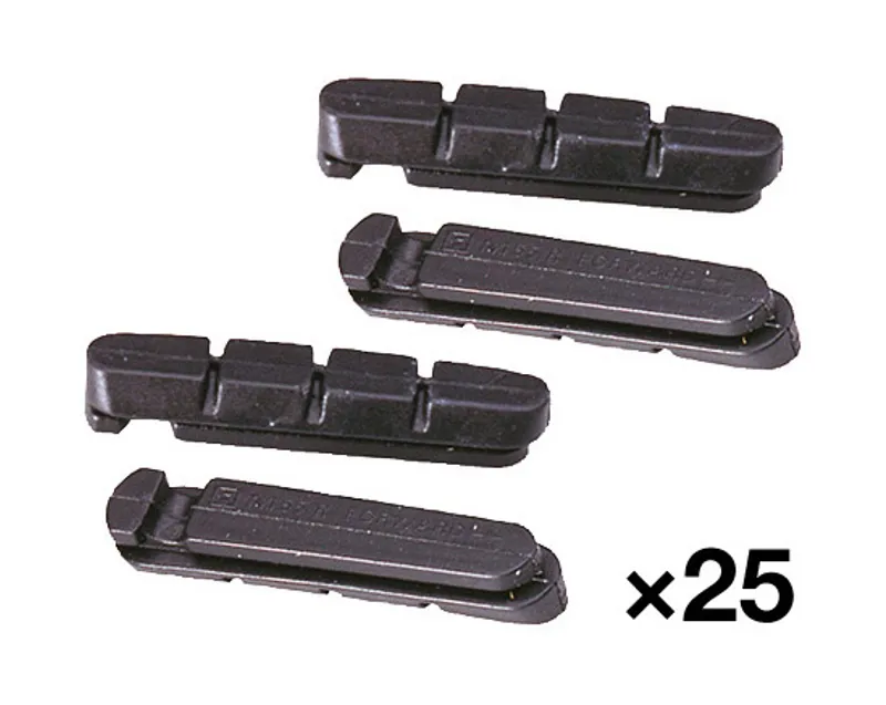 BBB RoadStop Shimano Cartridge Brake Pads in Black-1