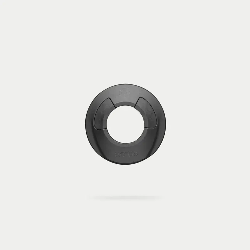 Acros ZS56 S-ICR Headset Cover in Black-1