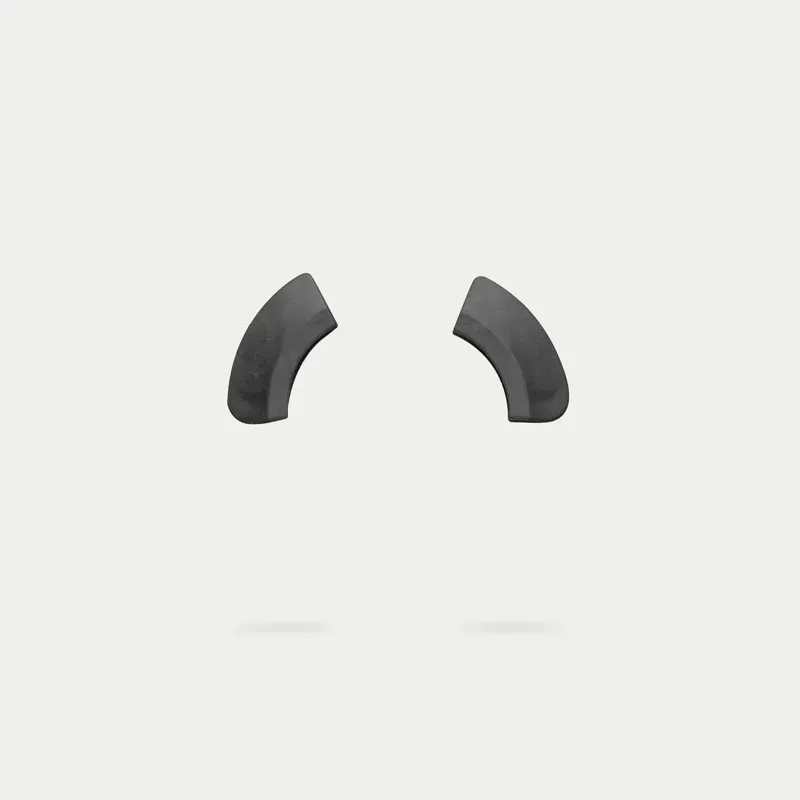 Acros ZS56 S-ICR Headset Cover in Black-3