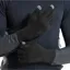 Altura All Roads Waterproof Gloves in Carbon