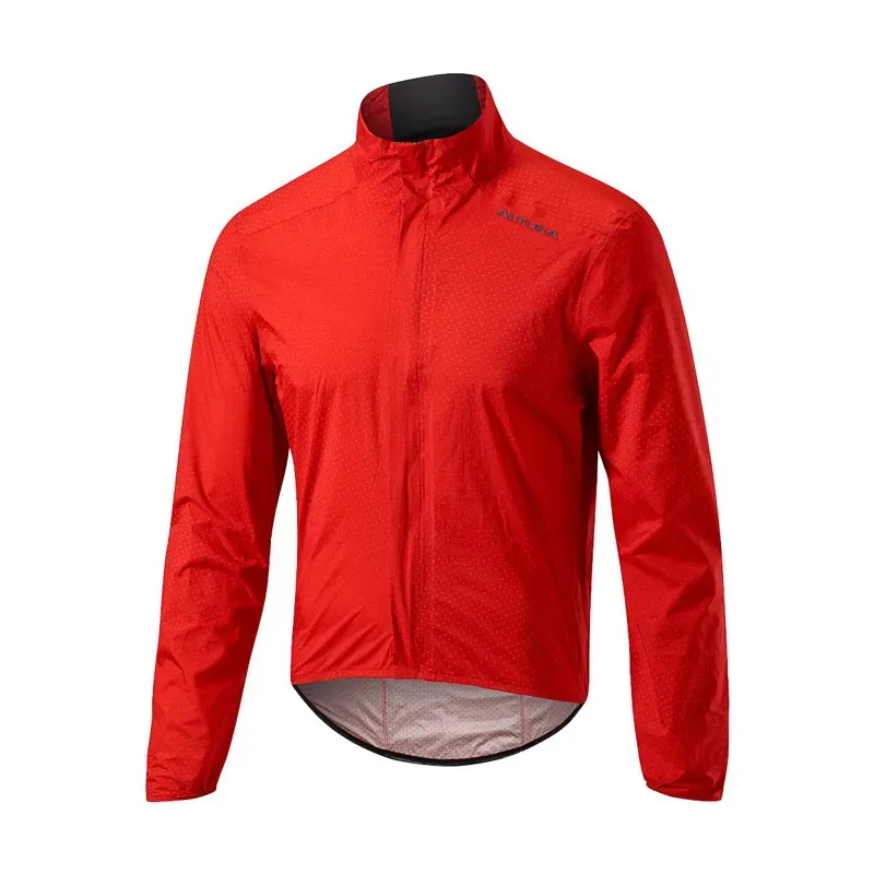 Altura Firestorm Waterproof Jacket In Red