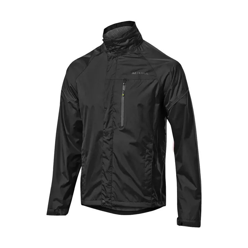 Altura Nevis Waterproof Jacket In Black