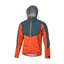 Altura Nightvision Thunderstorm Waterproof Jacket In Orange