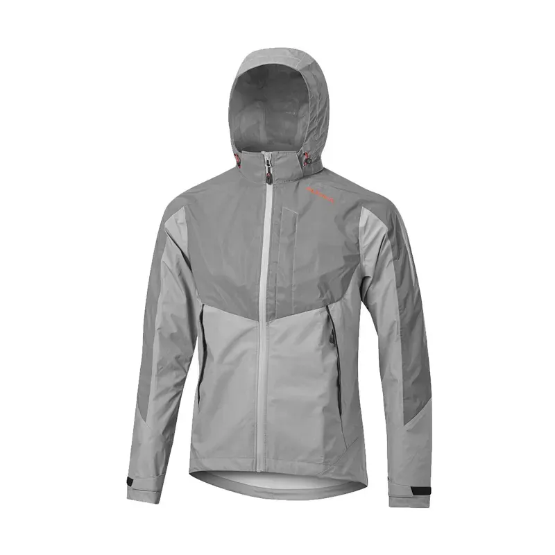 Altura Nightvision Thunderstorm Waterproof Jacket In Grey