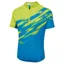 2021 Altura Kids Airstream Short Sleeve Jersey in Blue