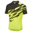 2021 Altura Kids Airstream Short Sleeve Jersey in Yellow