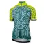 Altura Kids Icon Short Sleeve Jersey In Green