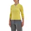 Altura Women's 3/4 Sleeve All Road Jersey in Yellow