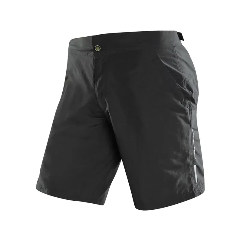 Altura Cadence Baggy Shorts In Black