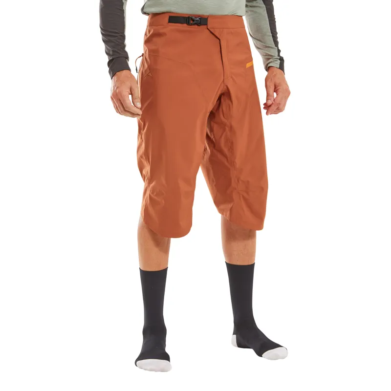 Altura Ridge Tier Waterproof MTB Shorts in Orange