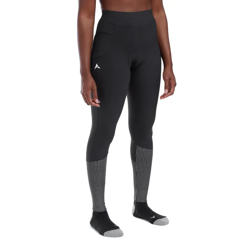 2021 Altura Women's Nightvision DWR Waist Tights in Black