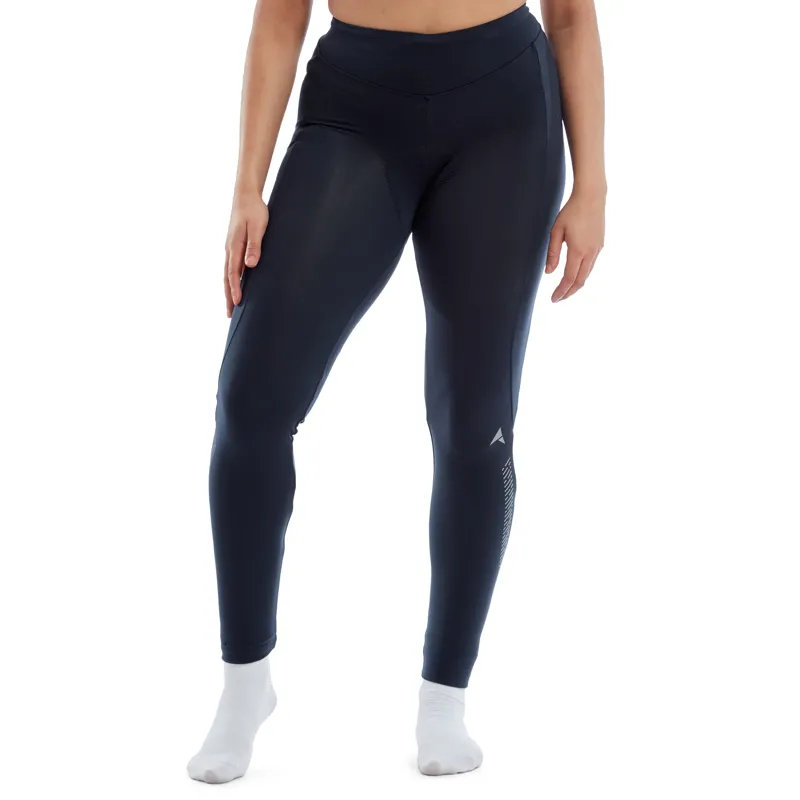 Altura Progel Plus Women's Cycling Waist Tights in Navy Blue