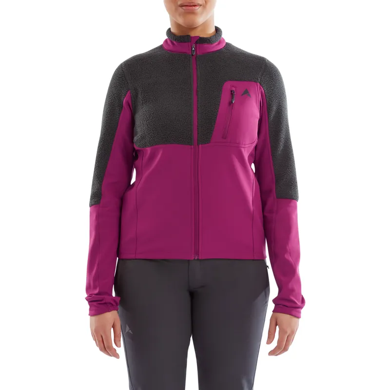 Altura All Roads Women's Fleece in Pink