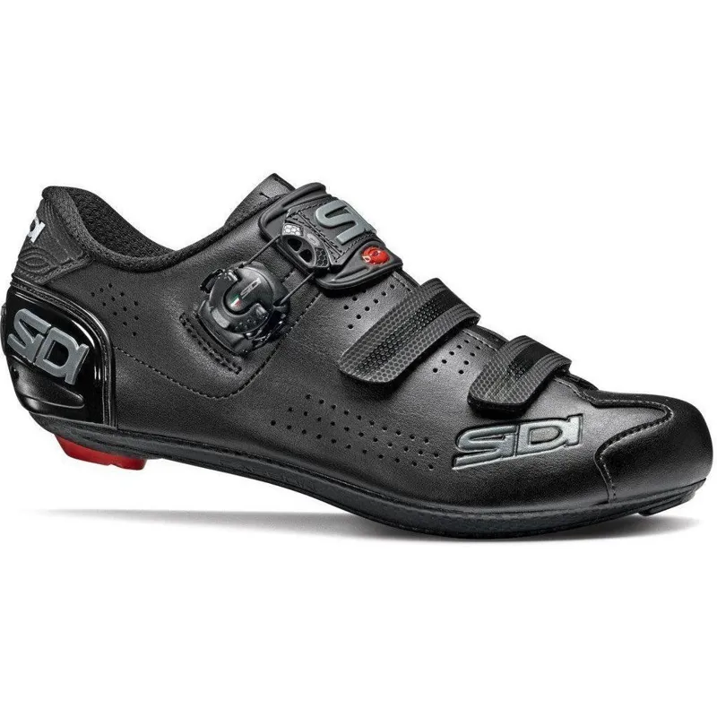 Sidi Alba 2 Carbon Road Shoes in Black