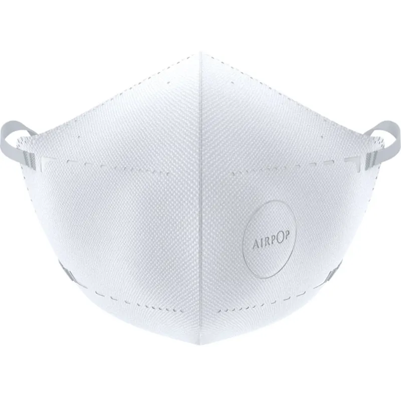 AirPop Pocket 2 Pieces Masks in White