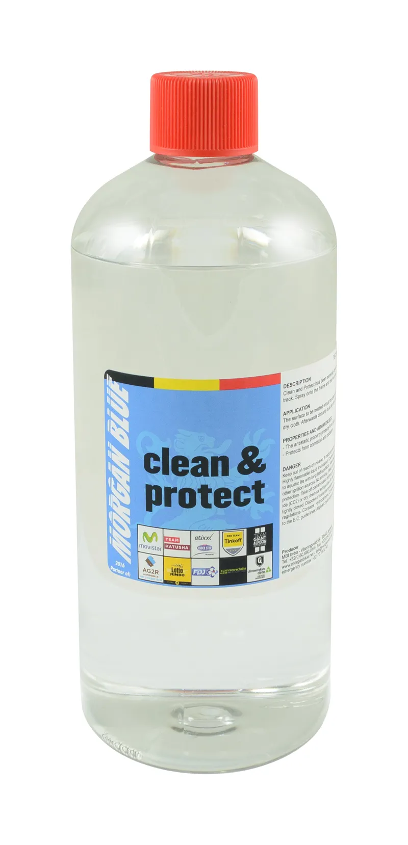 Morgan Blue Clean And Protect Spray