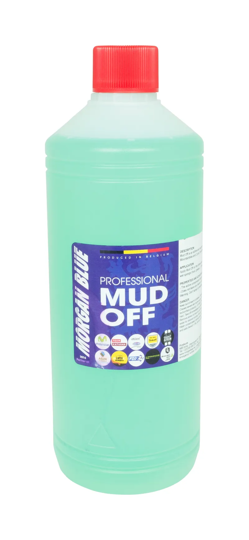 Morgan Blue Mud-Off Bike Cleaner
