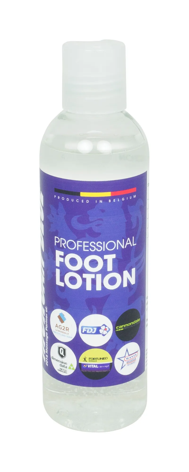 Morgan Blue Foot Lotion