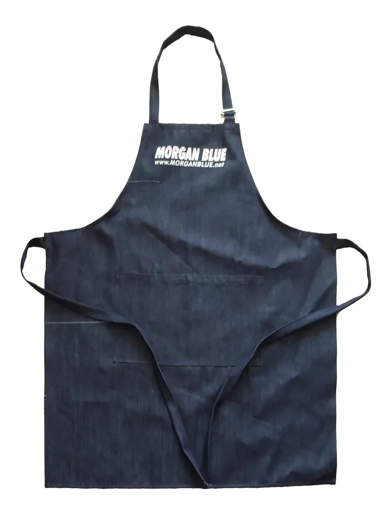 Morgan Blue Apron