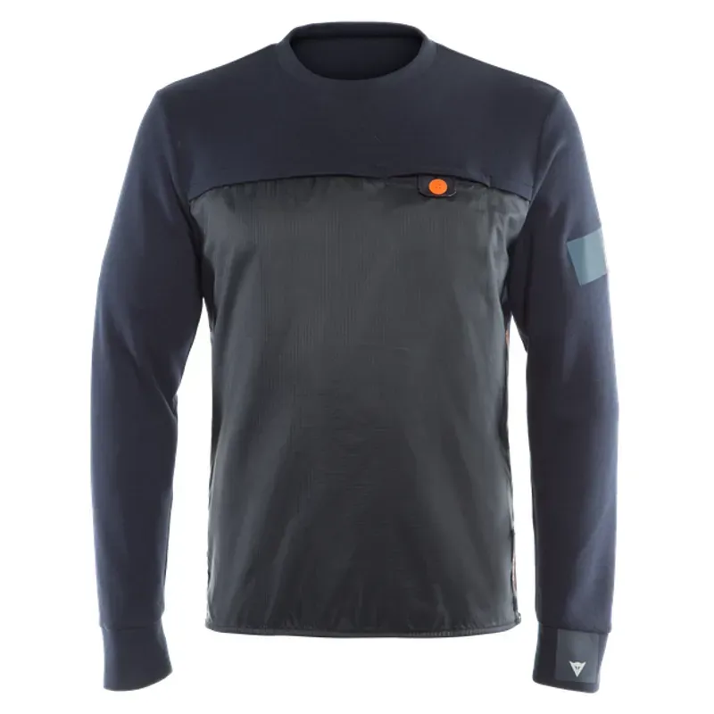 Dainese AWA BLACK Women's Fleece in Ombre Blue