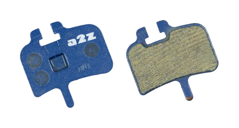 A2Z Fastop Hayes MX1 Organic Disc Pads