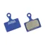 A2Z Fastop Shimano BR-RS505/805 Disc Pads In Blue