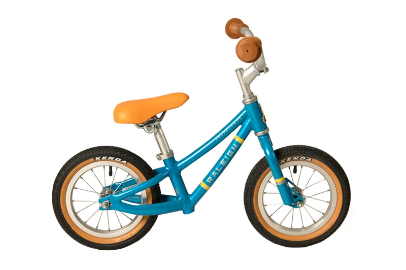2020 Raleigh Propaganda Mini Balance Bike in Blue