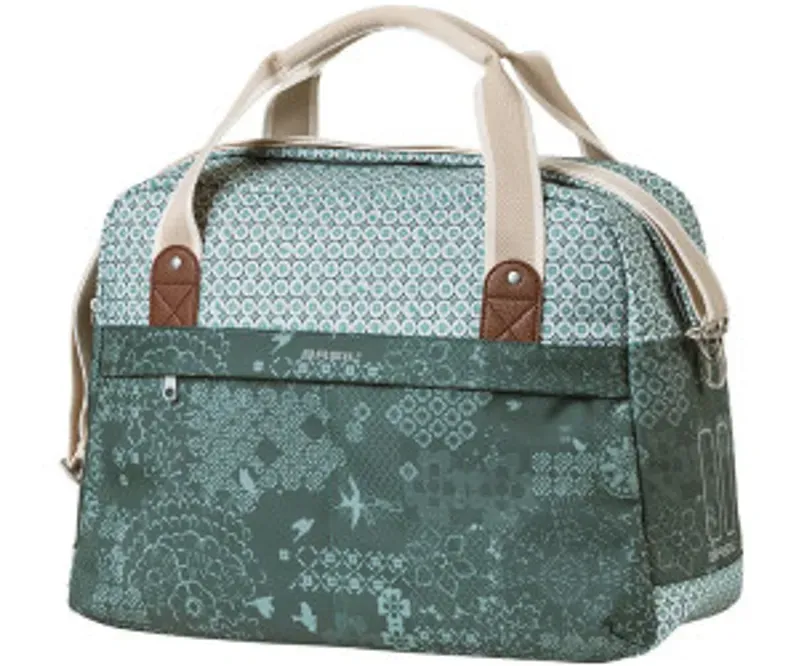 Basil Boheme Carry All Bag in Green