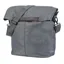 Basil City Shopper 16-litre Bicycle Bag in Grey