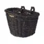 Basil Darcy Bicycle Basket in Black