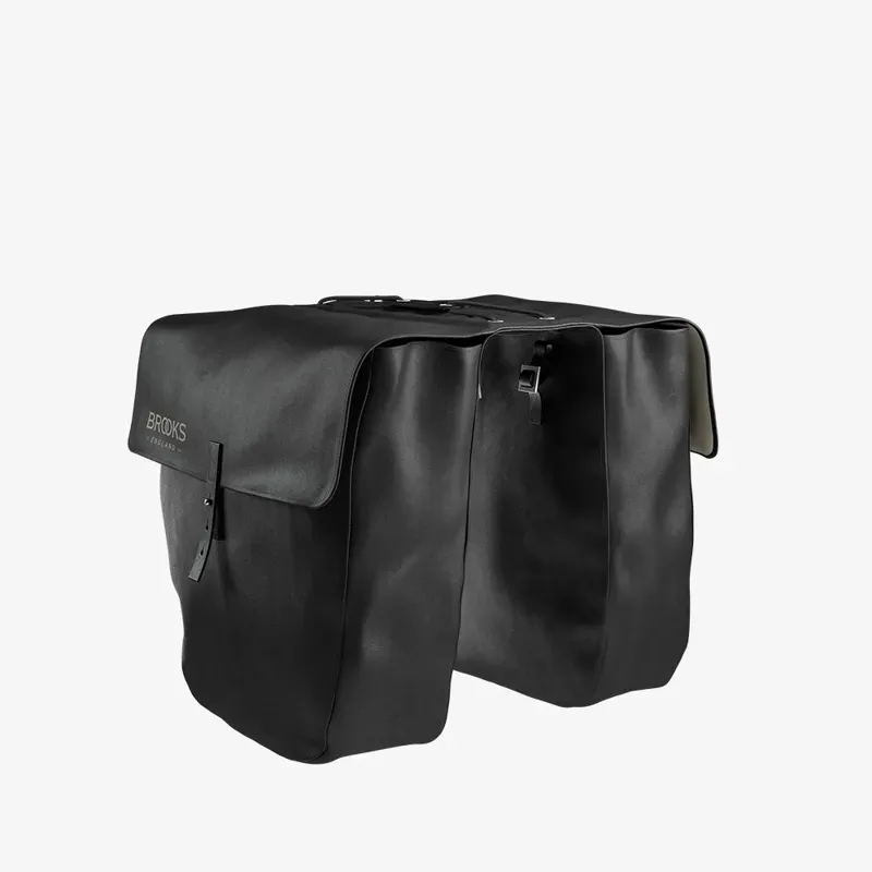 Brooks Brick Lane Panniers in Black