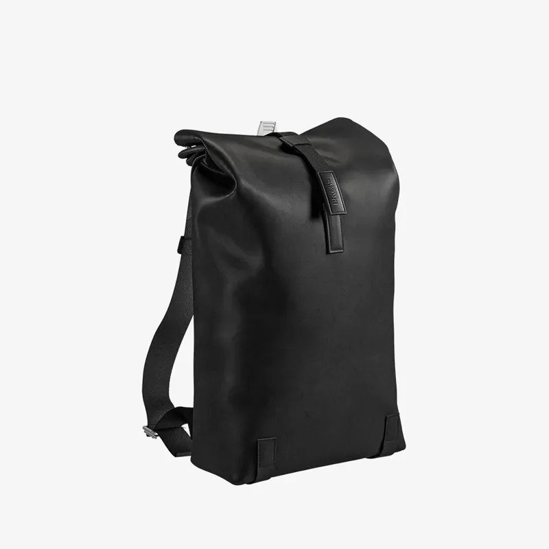 Brooks Pickwick Leather Bag in Black