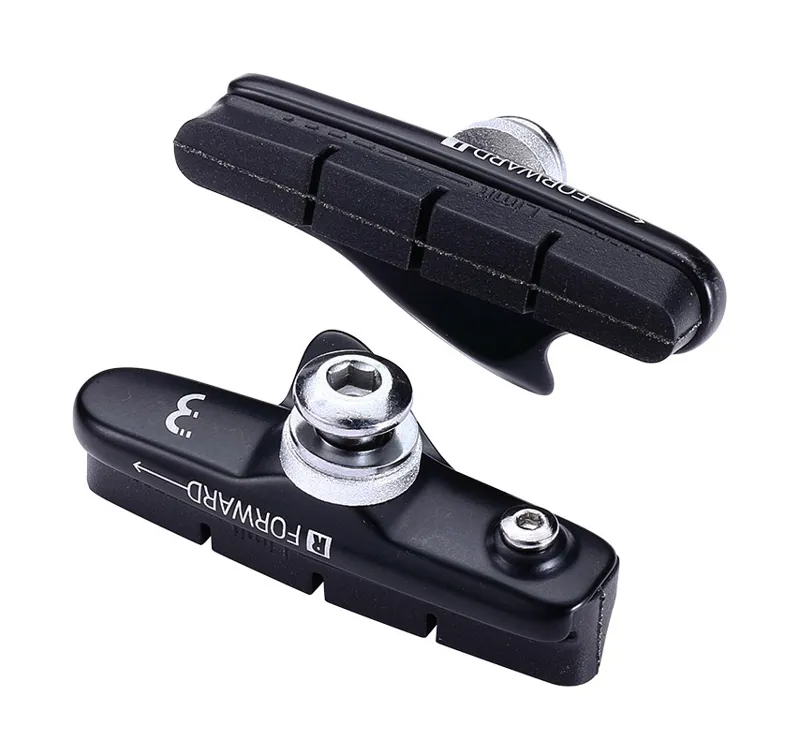 BBB RoadStop Shimano Cartridge Brake Pads in Black