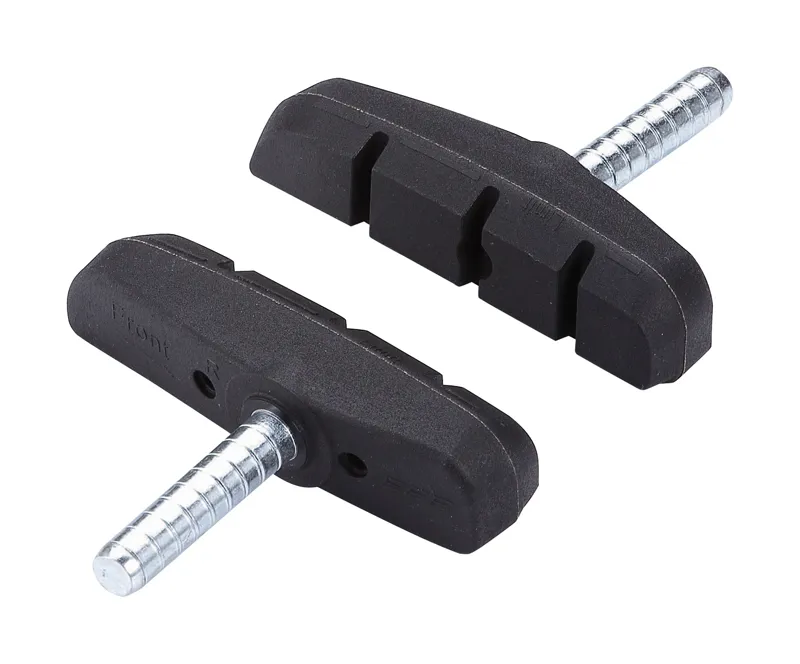 BBB CantiStop 65mm Brake Pads in Black