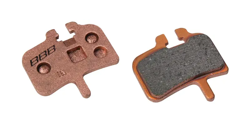 BBB DiscStop BBS-45S Hayes Sintered Disc Brake Pads in Red
