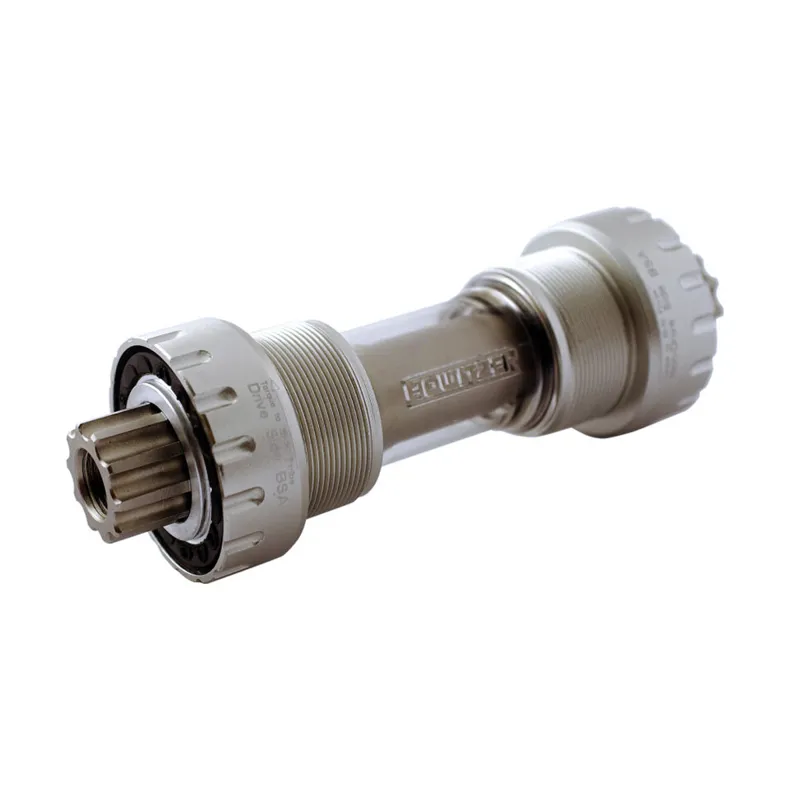 Truvativ Howitzer Team 56x68/68e/73/73e Bottom Bracket in Silver