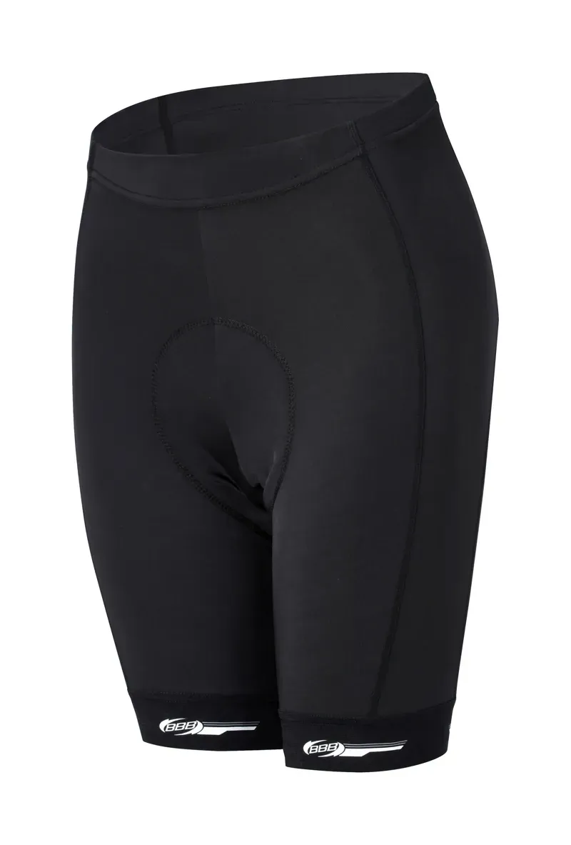 BBB GirlTech Womens Shorts in Black
