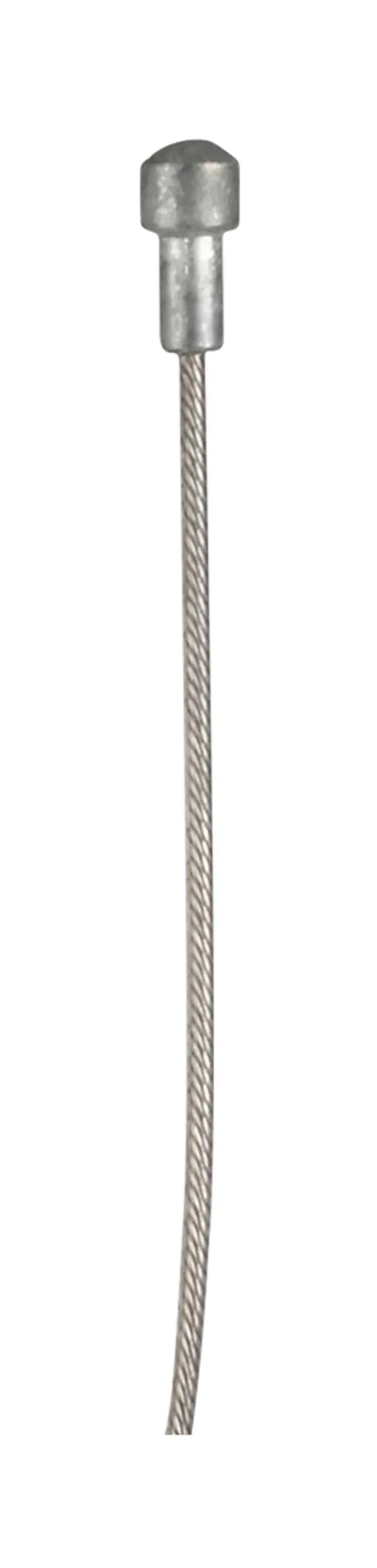 Click Brake Wire Click BBB BrakeWire 2000mm Campagnolo Stainless Slick Break Wire in Silver