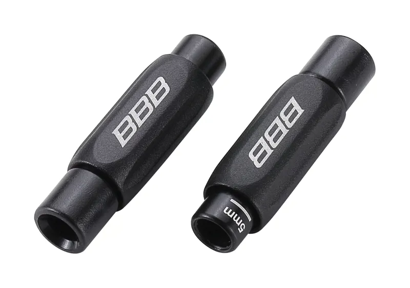 BBB LineAdjuster In-Line Barrel Adjuster in Black