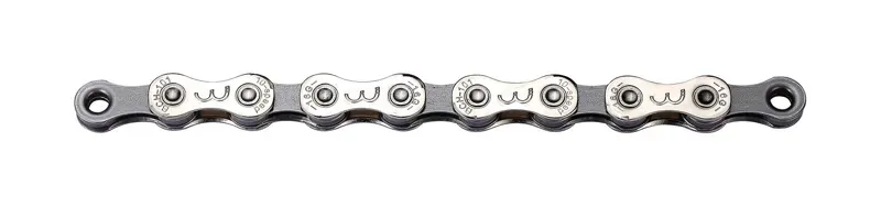 Chaîne SRAM PC1051 10 Vitesses 114 Maillons Avec PowerLock - Argent/Gris